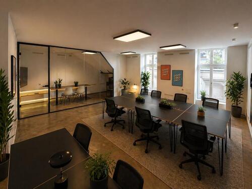 Foto - Modernes Büro 40qm in Prenzlauer Berg 