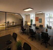 Modernes Büro 40qm in Prenzlauer Berg | Kollwitzstraße, Berlin