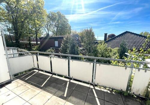 Foto - 3 Zimmer Maisonettenwohnung in Oldenburg