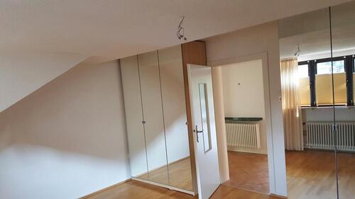 Foto - Dachgeschoßwohnung in Wuppertal zur Miete