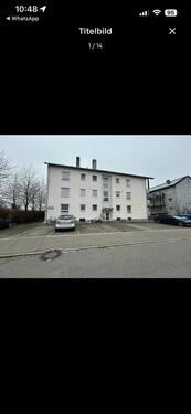 Foto - 3 Zimmer Etagenwohnung zum Kaufen in Asbach-Bäumenheim