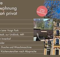3 Zimmer Wohnung Reudnitz Leipzig Nähe Lene Voigt Park