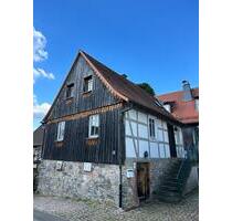 Charmantes Fachwerkhaus in Modautal-Brandau