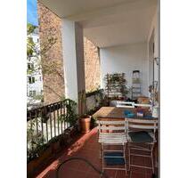 Exklusive Altbauwohnung- großem Balkon128m2 5 ZimmerSüdstadt - Köln Innenstadt