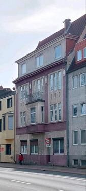 Foto - Altbremer Mehrfamilienhaus nähe Überseestadt und Tabakquartier