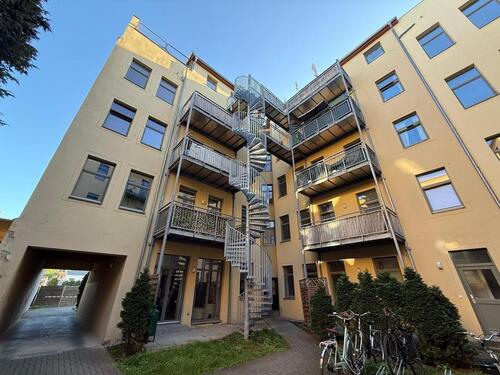 Foto - Etagenwohnung zur Miete in Magdeburg