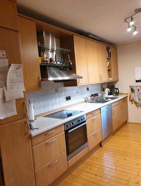 Foto - Wohnung mit Balkon + Gartennutzung