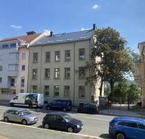 ++ 3 Zimmer, Blick ins Grüne, 2 große Südbalkone, Garage ++ - Plauen
