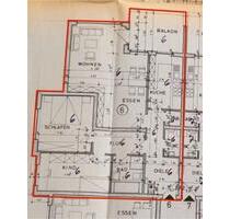 Sanierte 3,5 Zimmer Whg. - optional mit Garage - Wesel Fusternberg