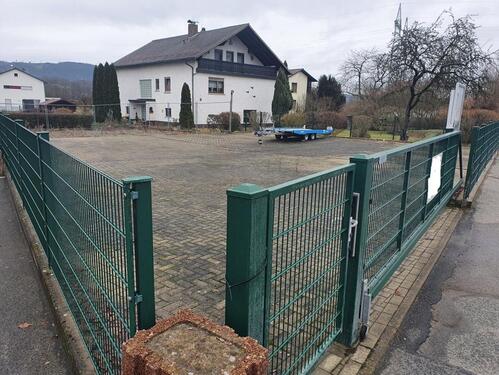 Foto - Grundstück in Pressig zur Miete