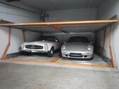 Foto - Stellplatz auf Doppelparker in abgeschlossener Tiefgarage