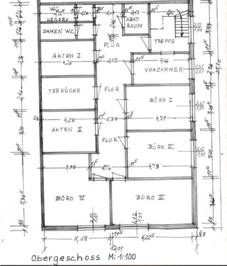 Foto - Büroräume - Gewerbegebiet - 1.150,00&nbsp;EUR Kaltmiete, ca.&nbsp; 147,00&nbsp;m&sup2;