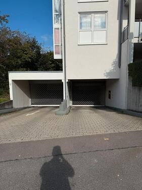 Foto - Tiefgaragenstellplatz im Zentrum von Böblingen zu vermieten