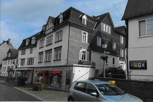 Foto - 4-Zimmer-Wohnung in Laasphe – Altstadt, direkt am Kirchplatz