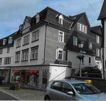 4-Zimmer-Wohnung in Laasphe – Altstadt, direkt am Kirchplatz - Bad Laasphe