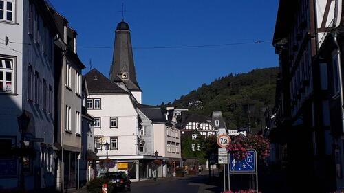 Foto - 4 Zimmer Etagenwohnung zur Miete in Bad Laasphe