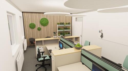 Foto - Bürofläche mit Top-Adresse am Frankfurter Weg in Paderborn