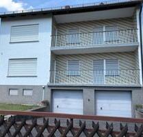 4-Zimmer-Wohnung mit Balkon, EG, ca. 70 qm, renoviert - Schwandorf