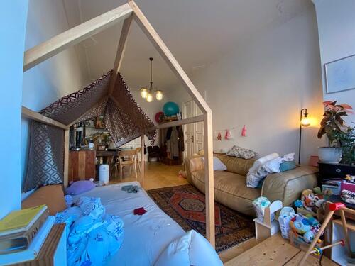 Foto - 3 Zimmer Etagenwohnung in Berlin