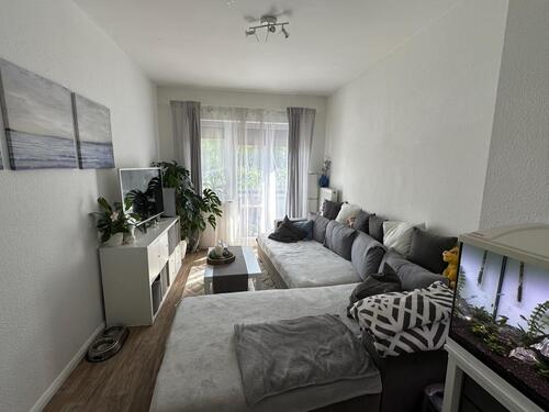 Foto - 2-Raum-Wohnung mit Balkon – Wohnen am idyllischen Polderdeich