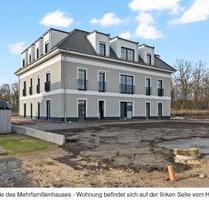 Exklusive und hochwertig ausgestattete 2-Zimmer Wohnung im Neubau- modern und mit Balkon - Verden (Aller)