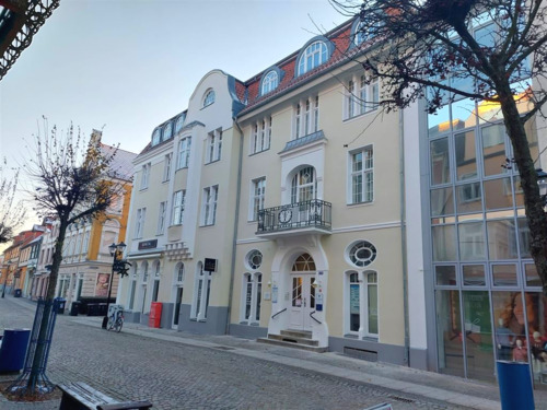 Foto - Schöne 4-Raum Wohnung im Herzen von Waren