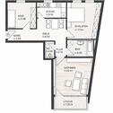 Foto - Kernsanierte 3,5 Zimmer Wohnung mit Loggia und Tiefgarage