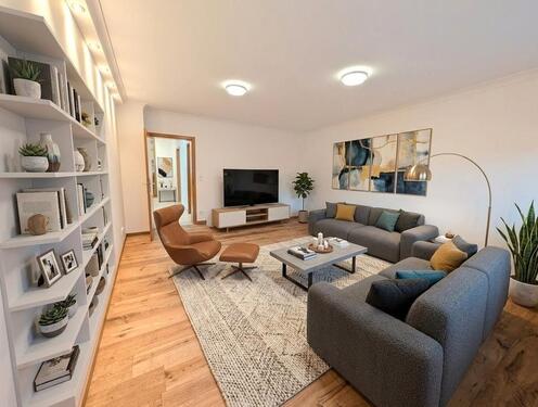 Foto - 3.5 Zimmer Etagenwohnung zum Kaufen in Landshut