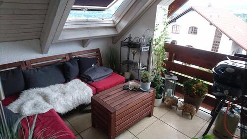 Foto - 3.5 Zimmer Dachgeschoßwohnung zum Kaufen in Karlsbad