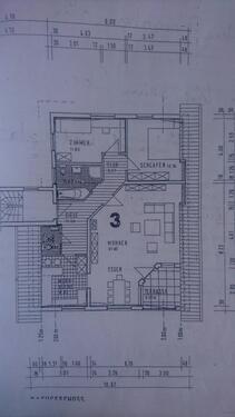 Foto - 3.5 Zimmer Dachgeschoßwohnung in Karlsbad
