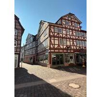 Wohn- und Geschäftshaus in bester Lage von Rotenburg - PROVISIONS - Rotenburg an der Fulda