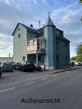 Foto - Zweifamilienhaus mit ausgebautem Dachgeschoss in zentraler Lage