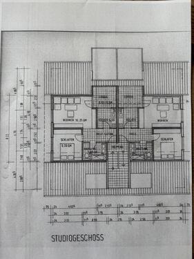 Foto - Charmante Dachgeschosswohnung mit Tiefgaragenstellplatz