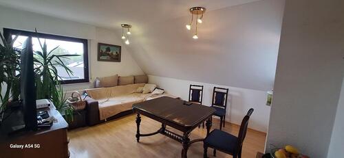 Foto - 2 Zimmer Dachgeschoßwohnung in Hennef (Sieg)