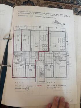 Foto - 3 Zimmer Etagenwohnung zum Kaufen in Köln