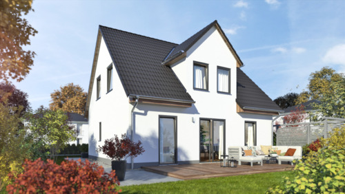 Foto - Zu Mieten! Neu errichtetes EFH - 1.450,00 EUR Kaltmiete,