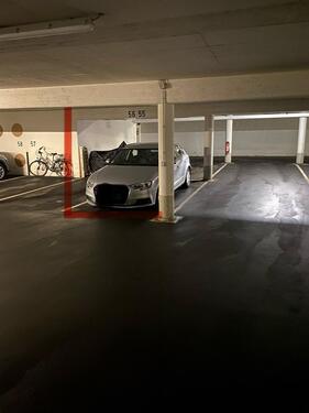 Foto - Vermiete Tiefgaragenstellplatz in 85375 Neufahrn, an der Lohe
