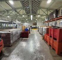 Robuste Industriehalle für Lager, Produktion, Gewerbe - Töging am Inn