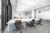 Foto - Coworking-Bereich in Regus DUSSELDORF, Theo 105