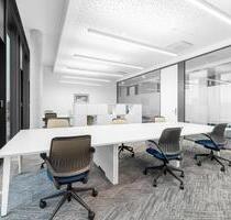 Coworking-Bereich in Regus DUSSELDORF, Theo 105 - Düsseldorf Stadtbezirk 6