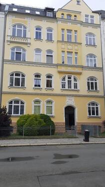 Foto - 2-Raum-Wohnung mit Altbauscharm