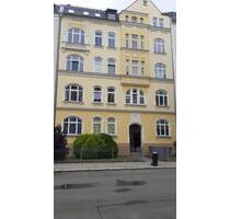 2-Raum-Wohnung mit Altbauscharm - Plauen