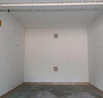 Garage in Salzgitter Lebenstedt zu vermieten