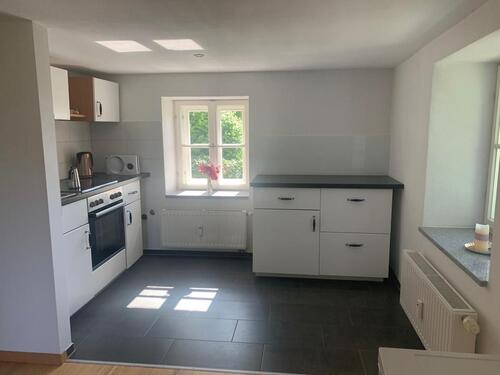 Foto - Etagenwohnung in Fürstenstein