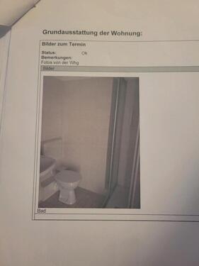 Foto - 1 Zimmer Wohnung - 372,00 EUR Kaltmiete, ca.  39,45 m²