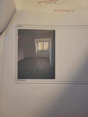 Foto - Etagenwohnung in Moringen zur Miete