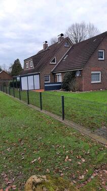 Foto - Haushälfte Aurich-Sandhorst - 800,00 EUR Kaltmiete, ca.  100,00 m²