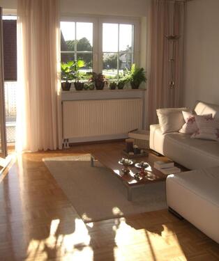 Foto - 4 Zimmer Etagenwohnung zur Miete in Großmehring