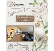 Ostern in Altenau - Ferienwohnungen Bergmann - Harz (LK Goslar) Bergstadt Altenau-Schulenberg i.O.