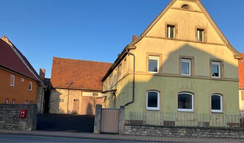 Foto - Einfamilienhaus in Giebelstadt